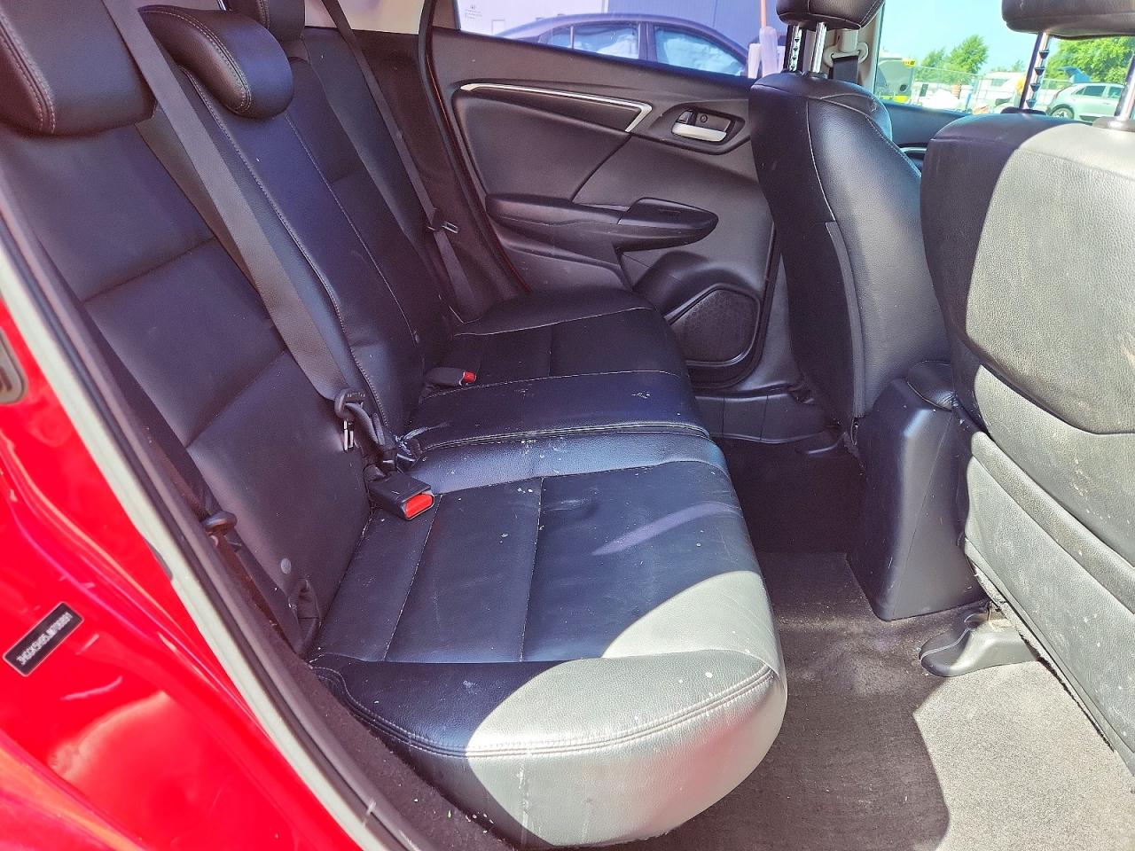 Honda Fit Ex