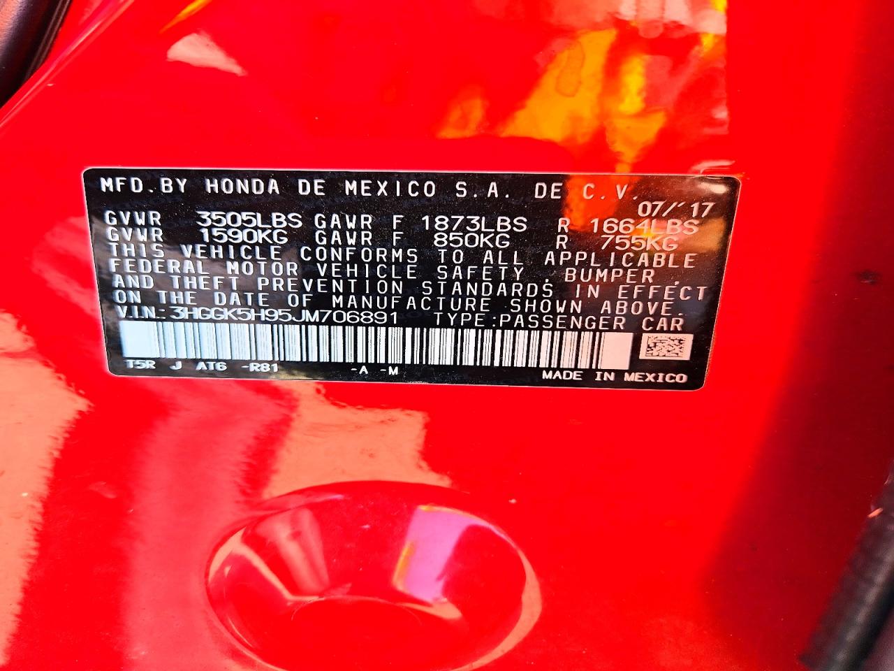 Honda Fit Ex