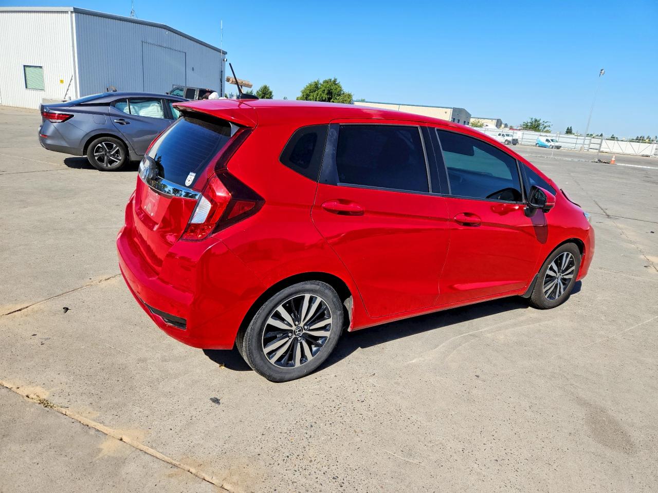 Honda Fit Ex