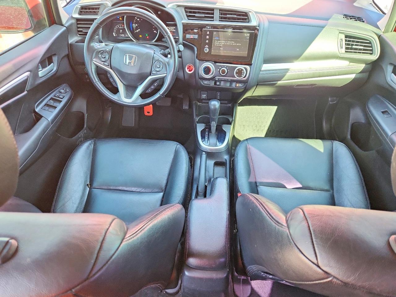 Honda Fit Ex