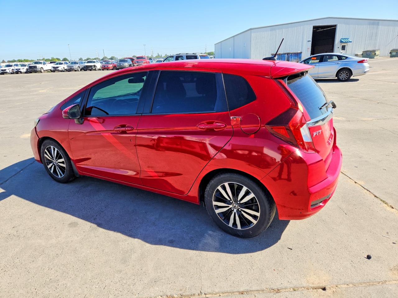 Honda Fit Ex