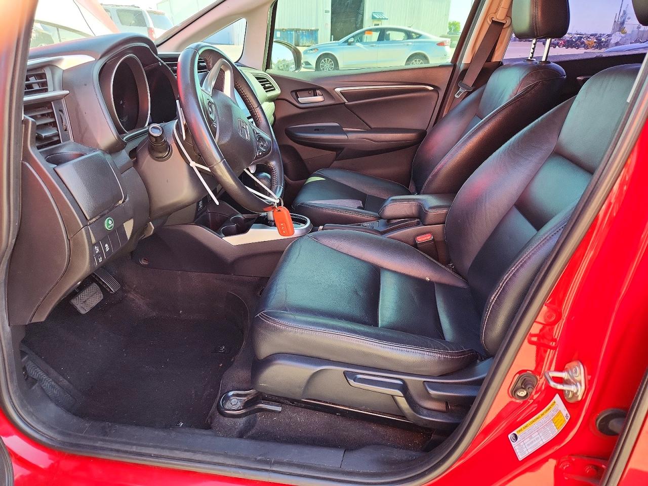 Honda Fit Ex