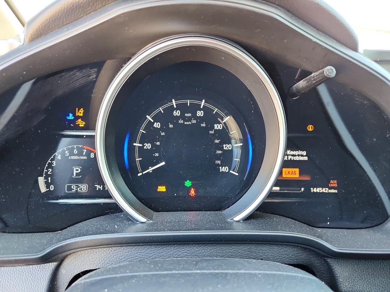 Honda Fit Ex