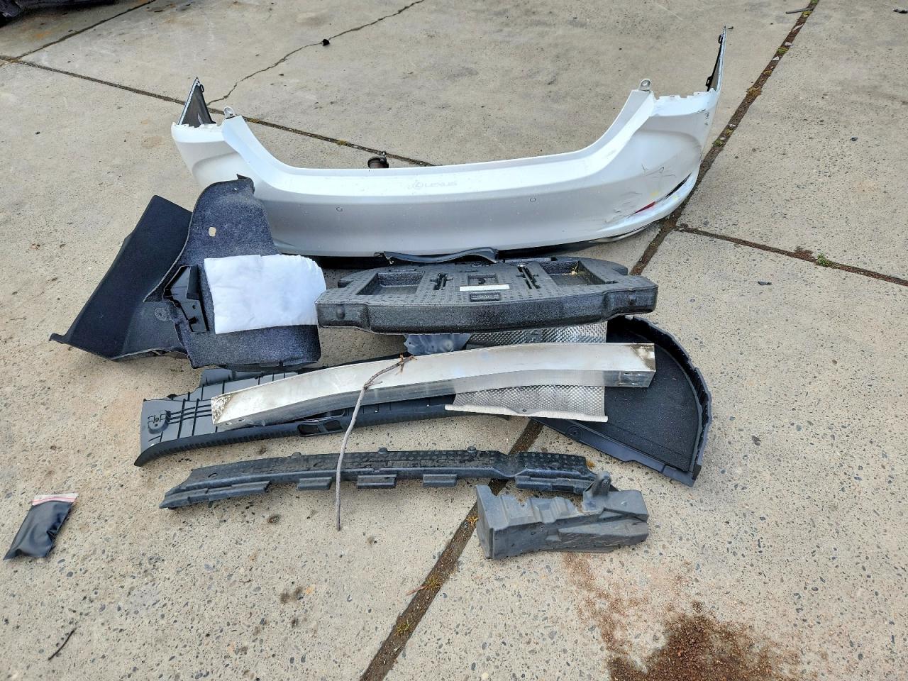 Lexus Es Base