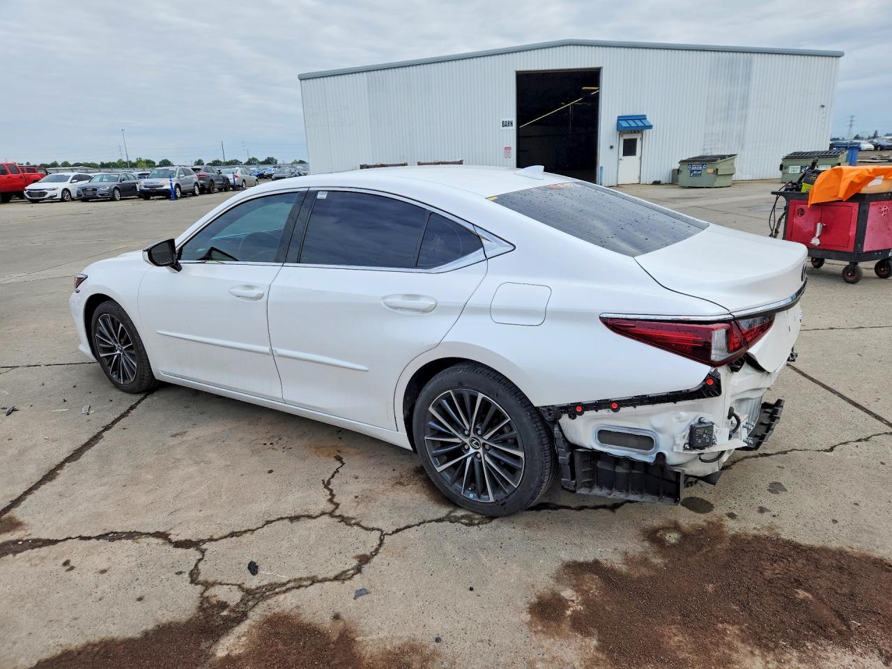 Lexus Es Base