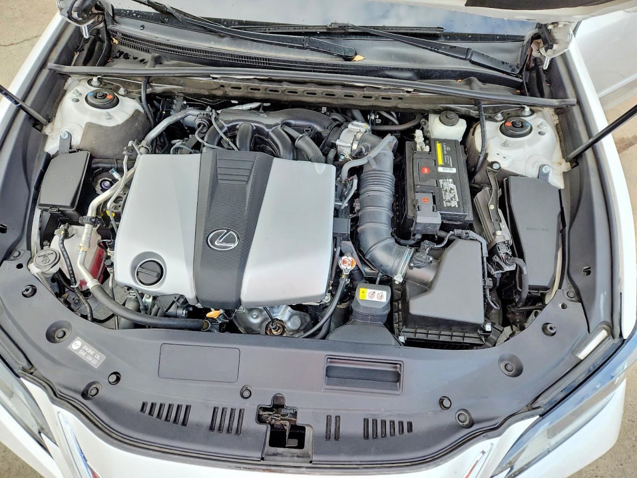 Lexus Es Base