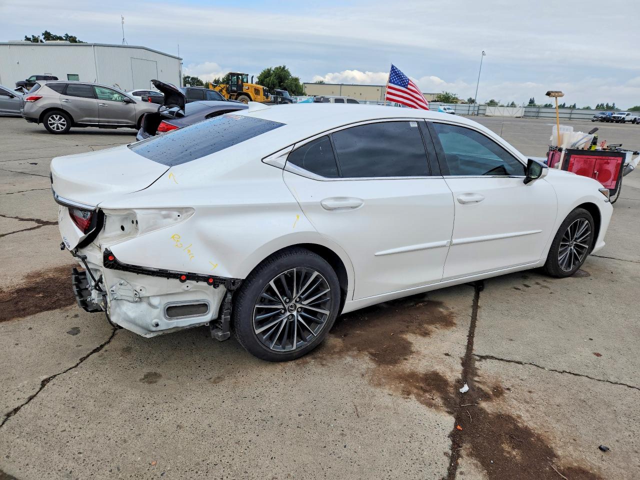 Lexus Es Base