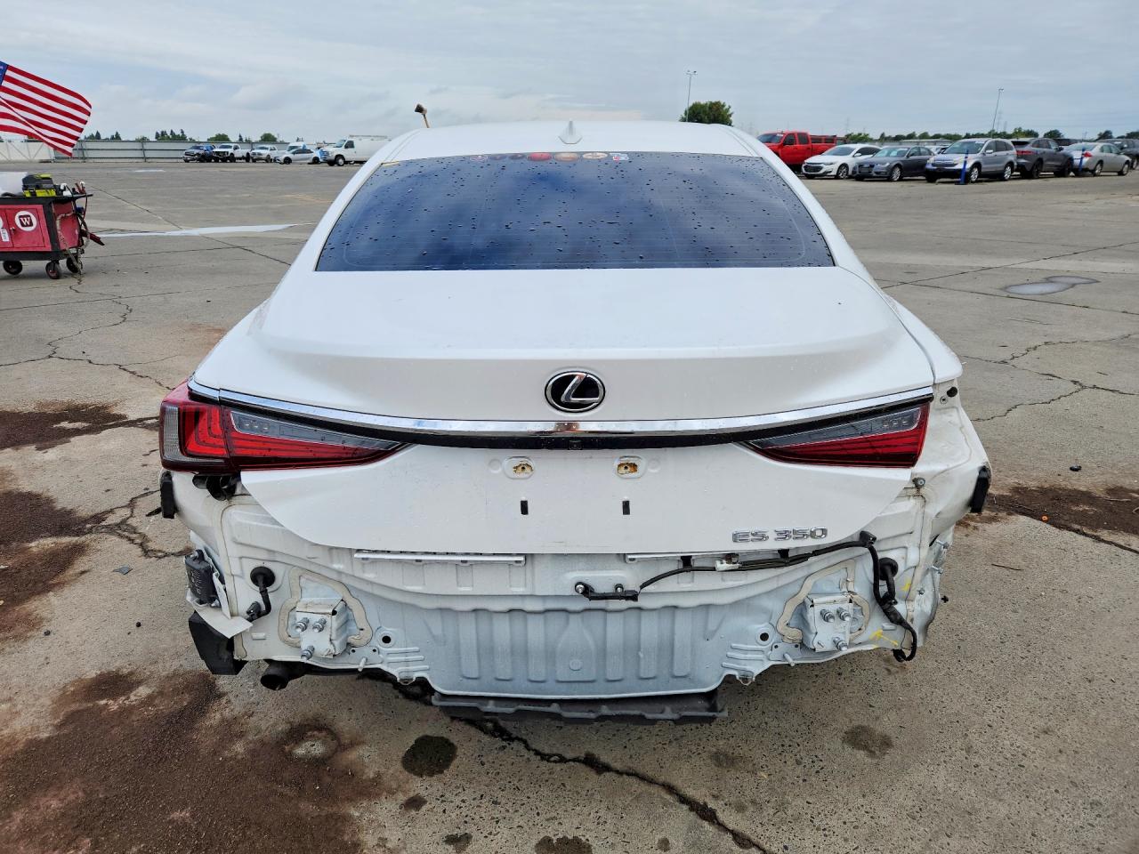 Lexus Es Base