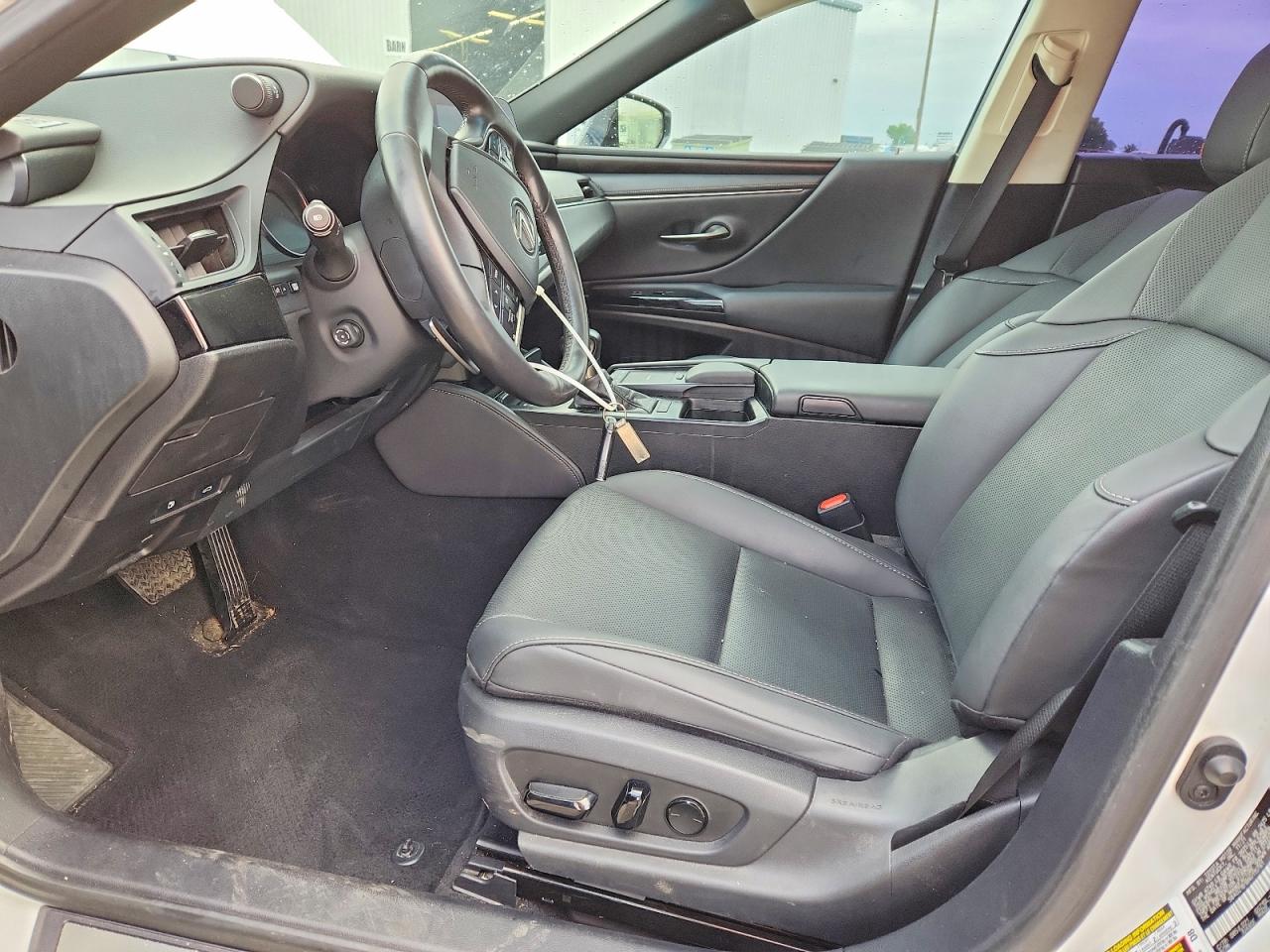 Lexus Es Base
