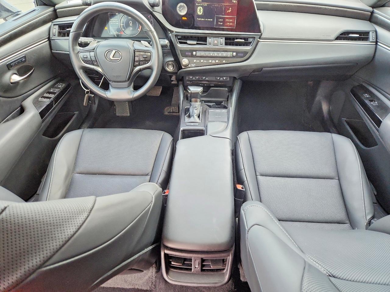 Lexus Es Base