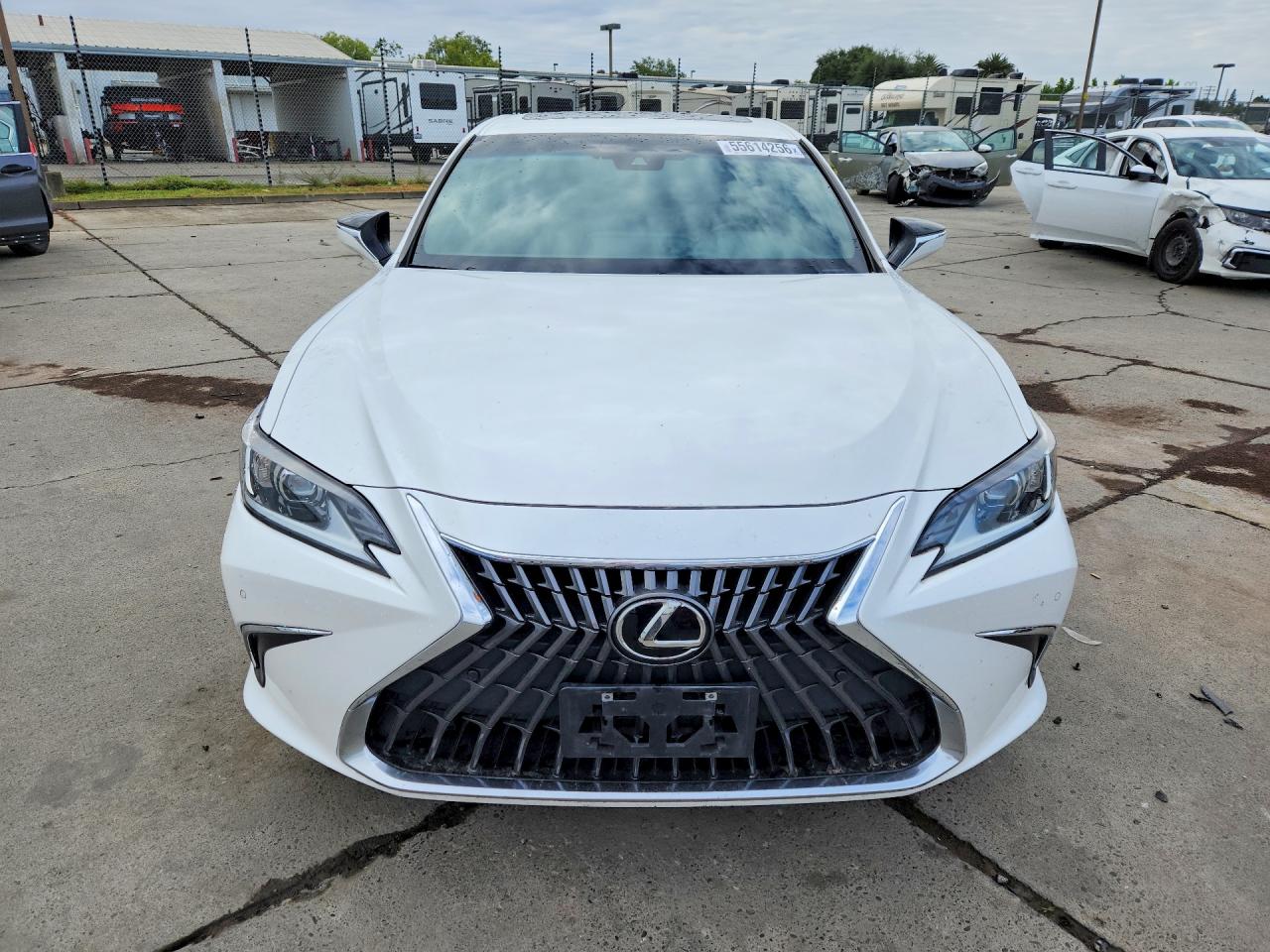 Lexus Es Base