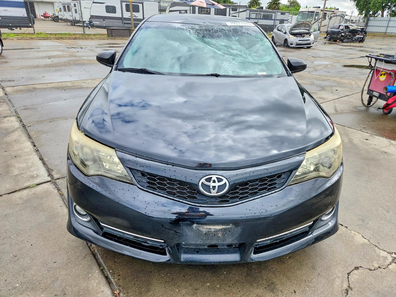 Toyota Camry Se
