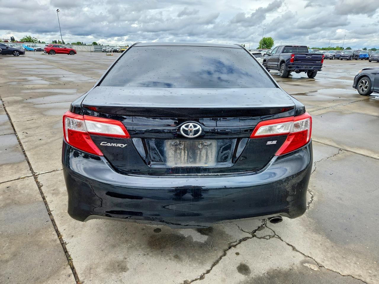 Toyota Camry Se