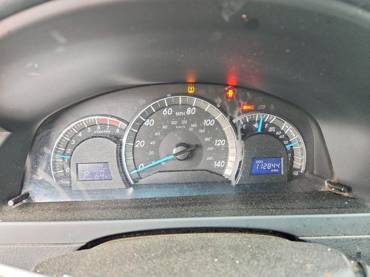 Toyota Camry Se