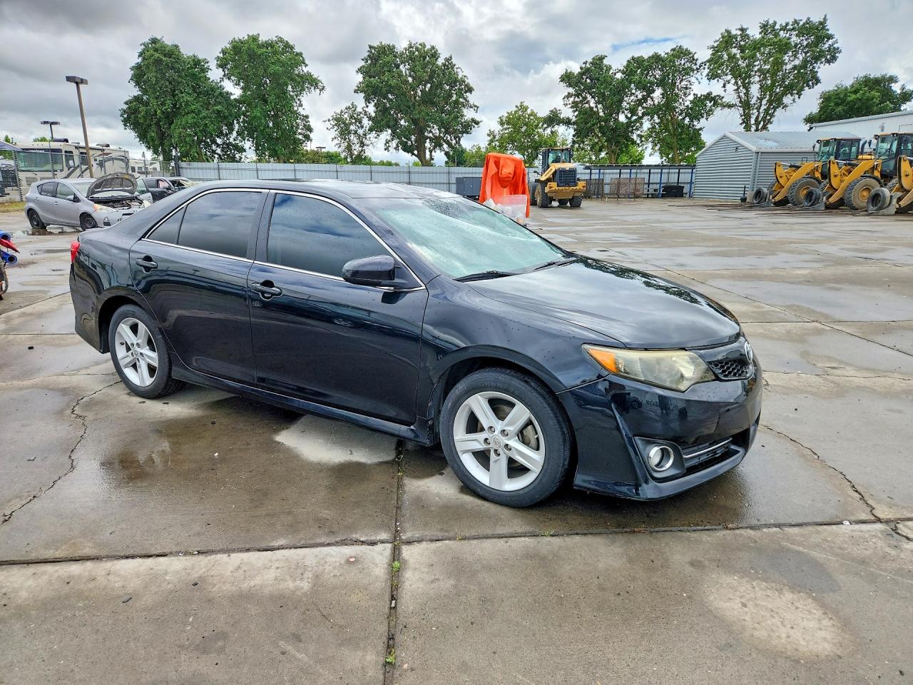 Toyota Camry Se