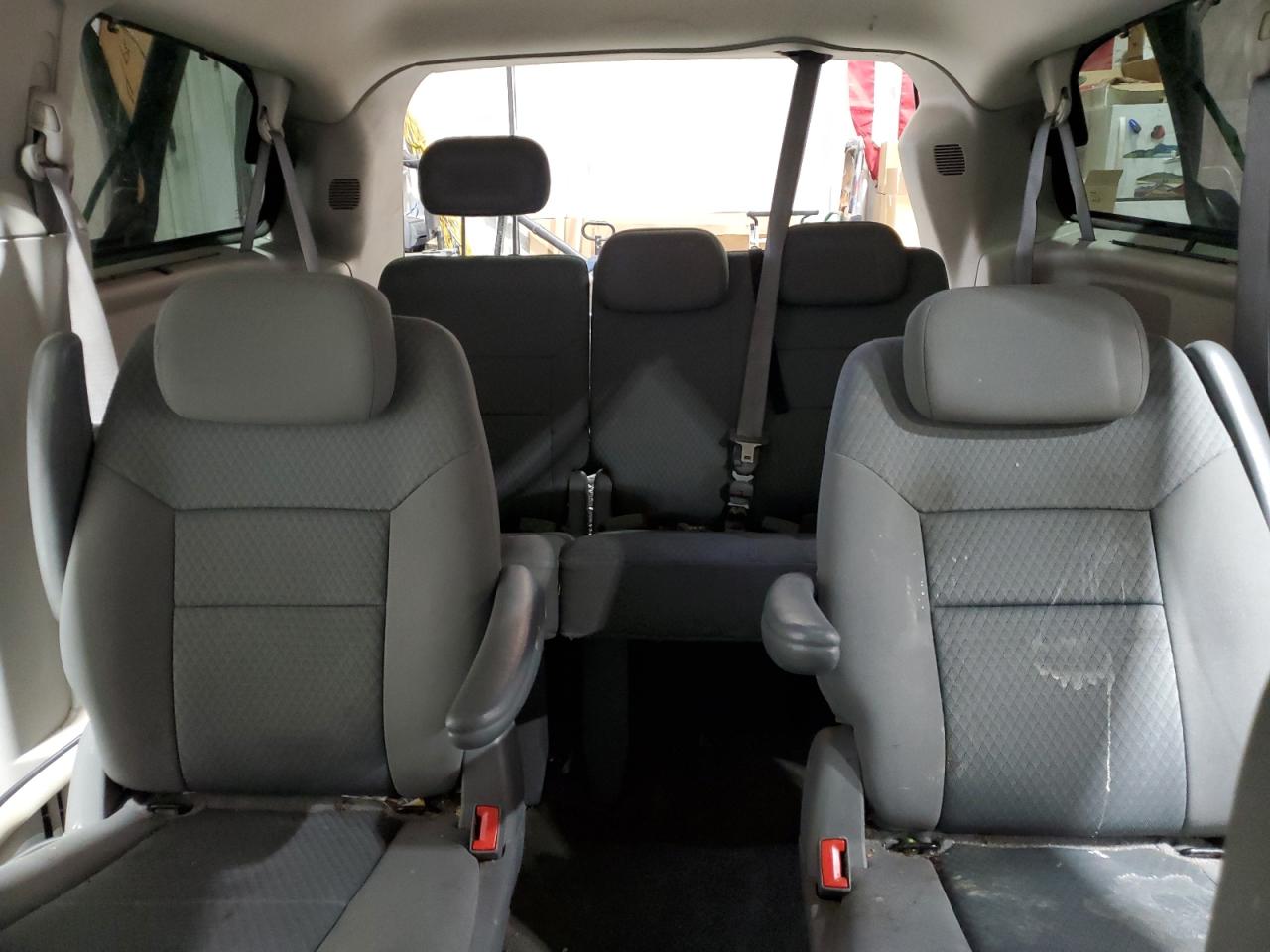 Chrysler Minivan Touring