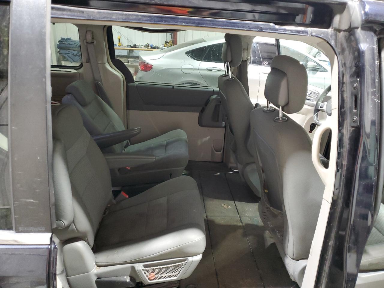 Chrysler Minivan Touring