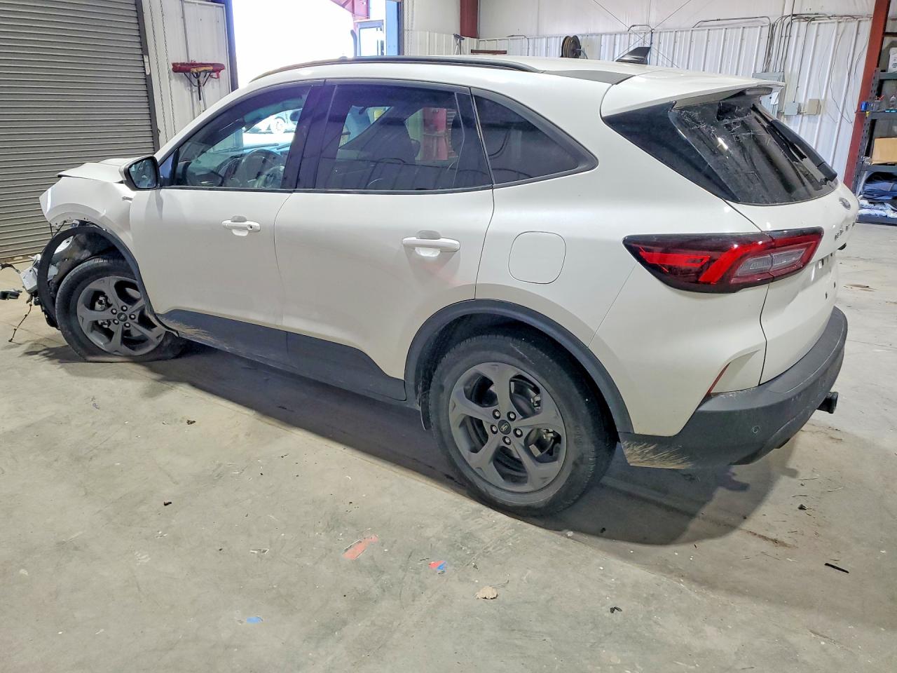 Ford Escape St Line Select