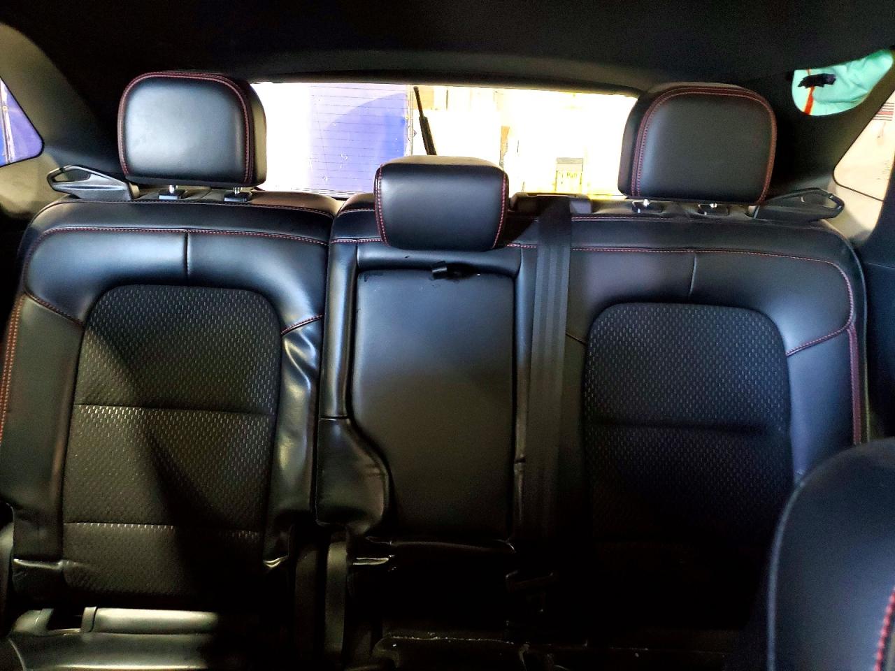 Ford Escape St Line Select