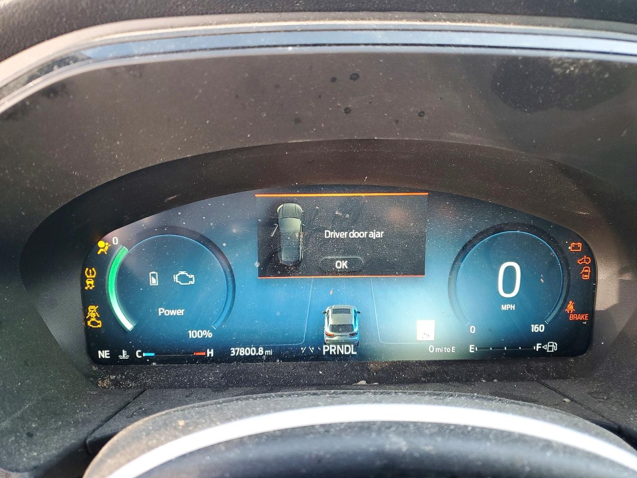 Ford Escape St Line Select