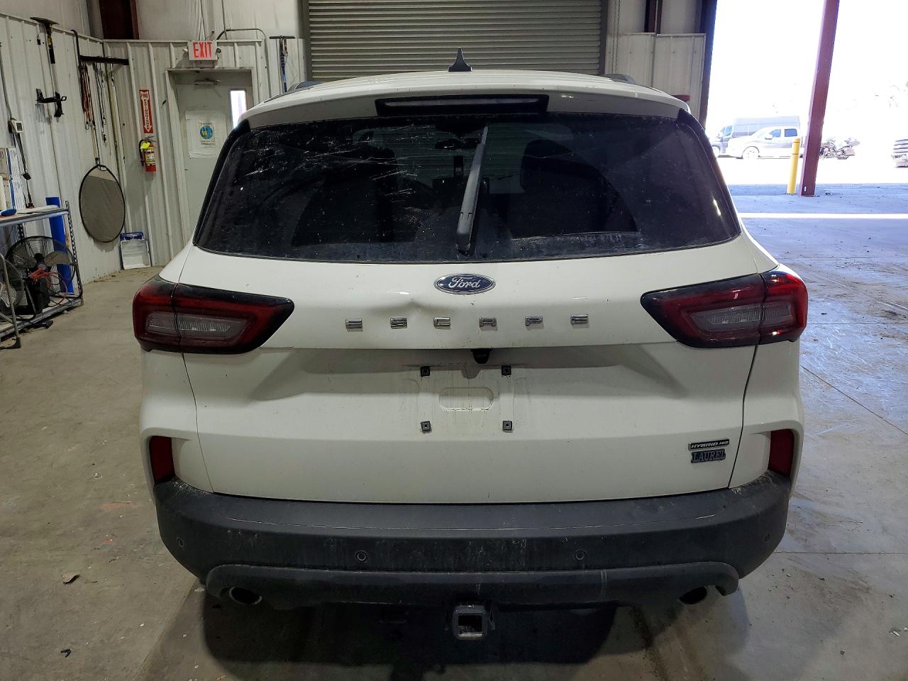 Ford Escape St Line Select