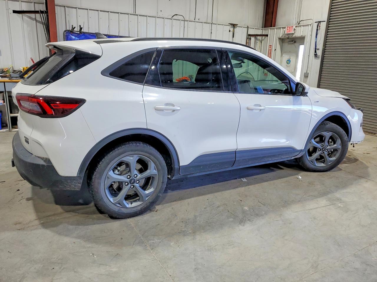 Ford Escape St Line Select