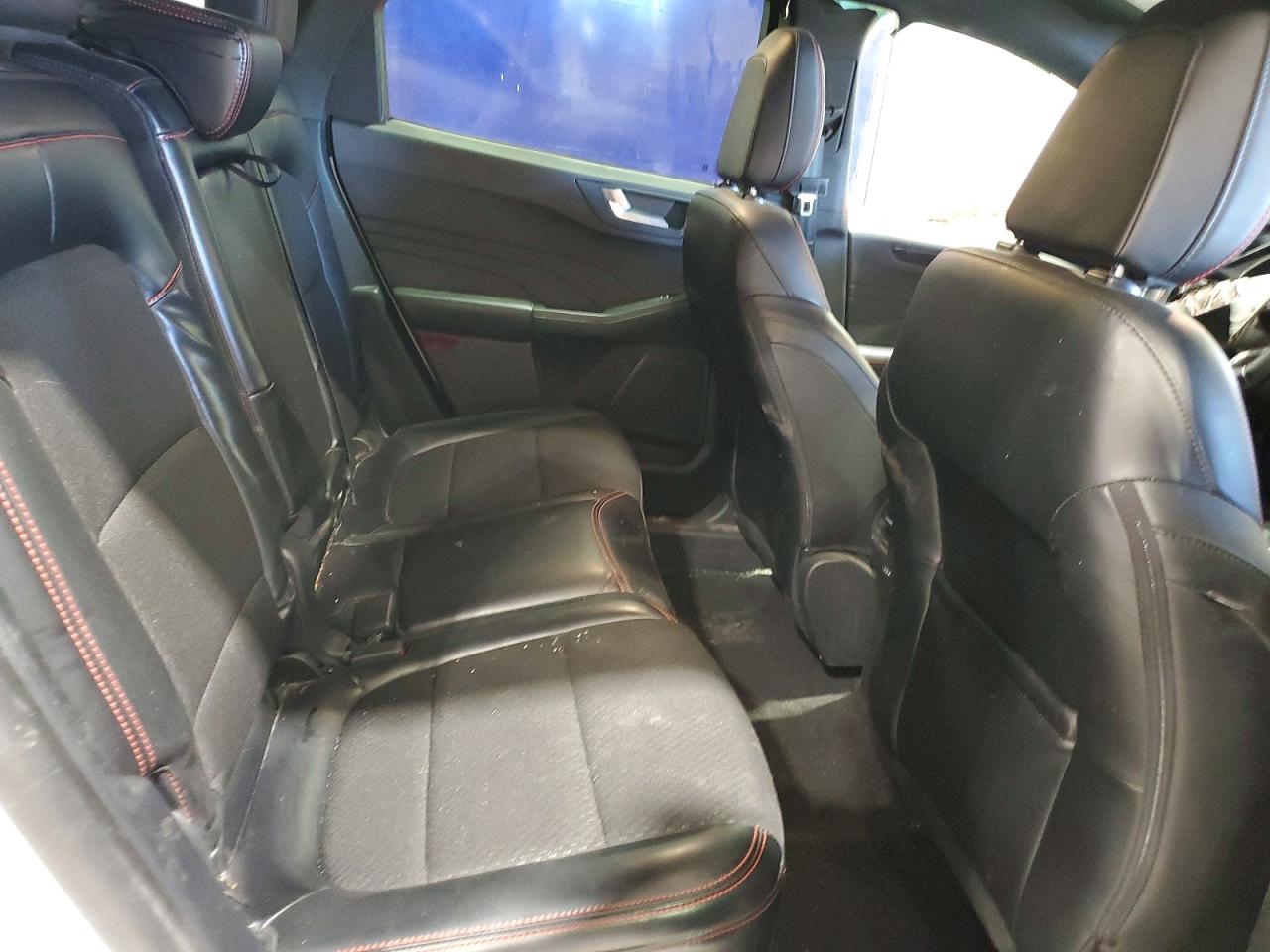 Ford Escape St Line Select