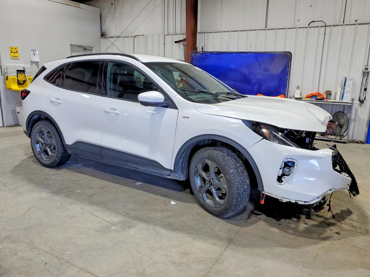 Ford Escape St Line Select