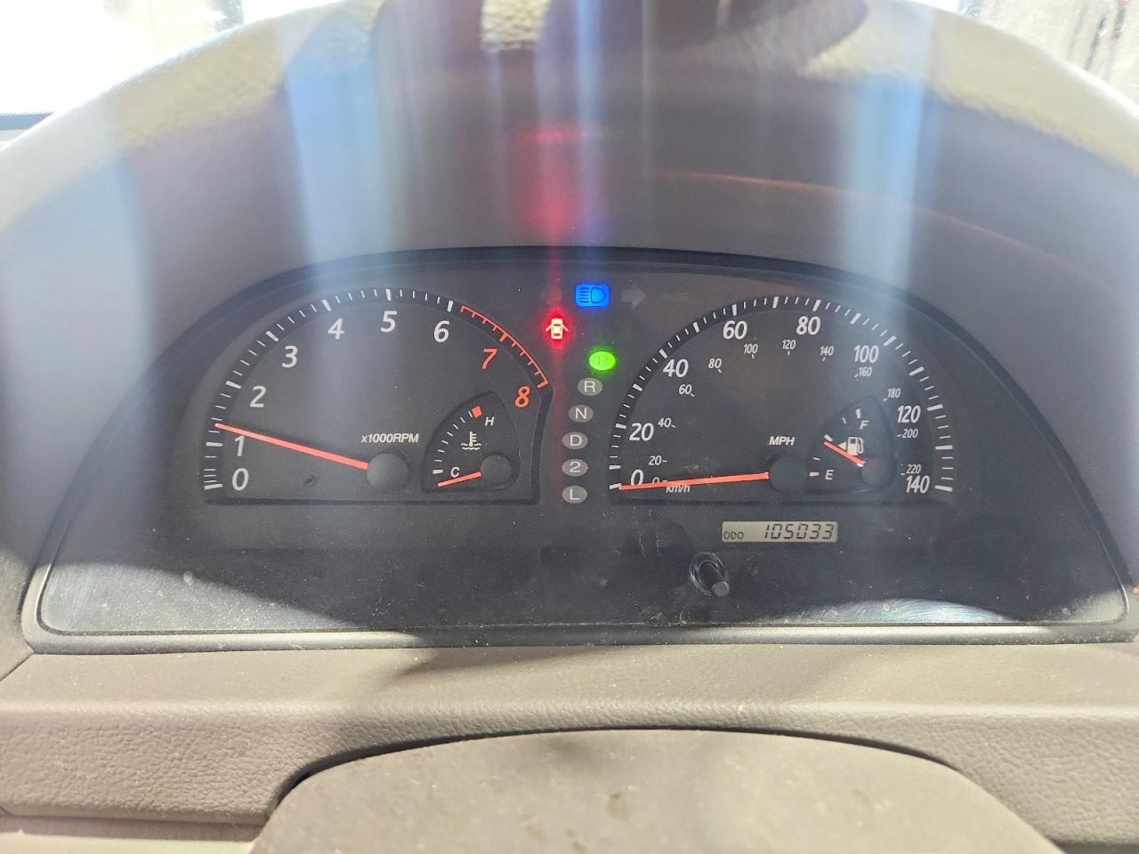 Toyota Camry Le