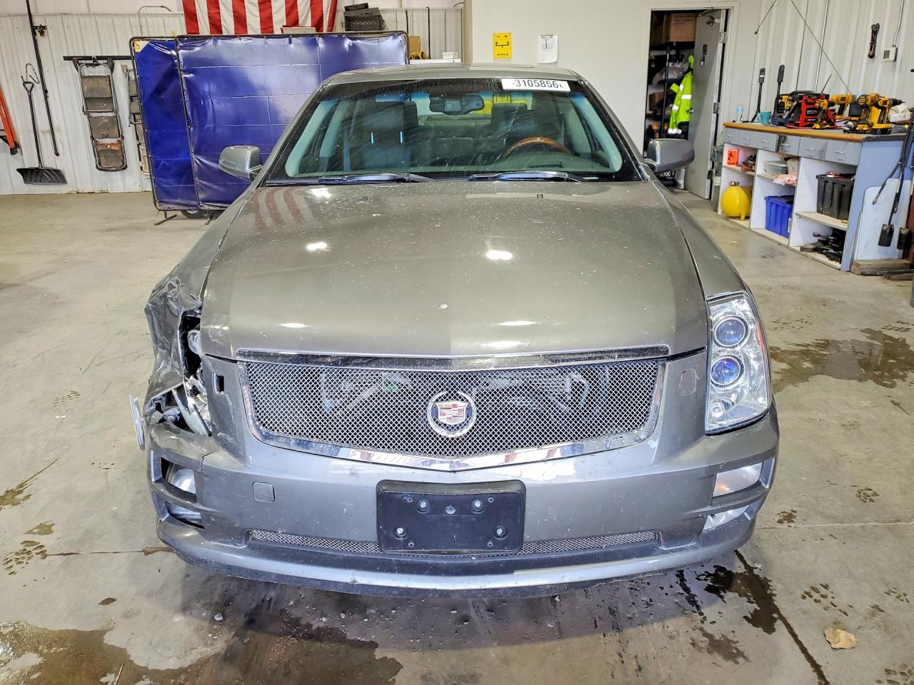 Cadillac STS