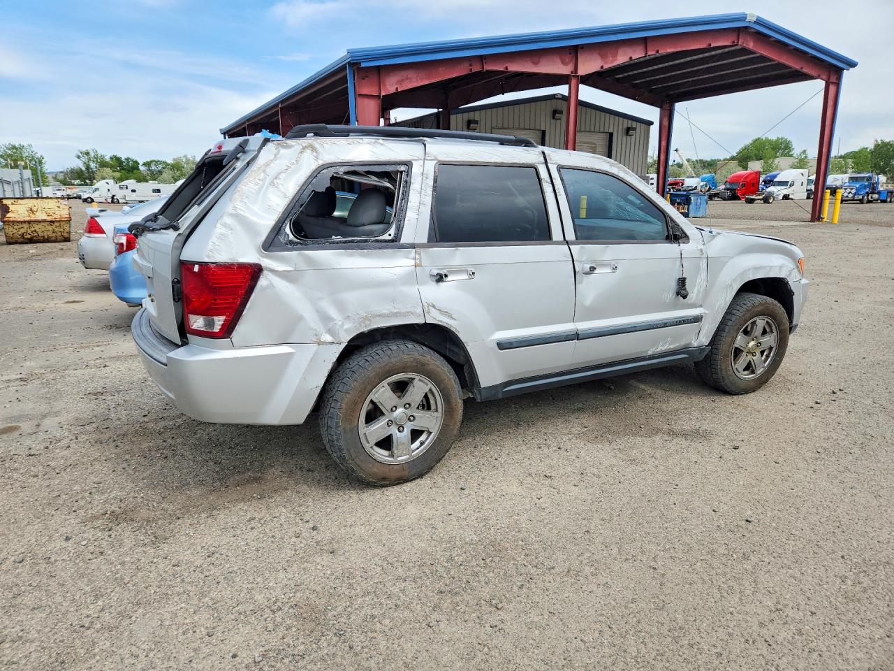 Jeep Cherokee Laredo