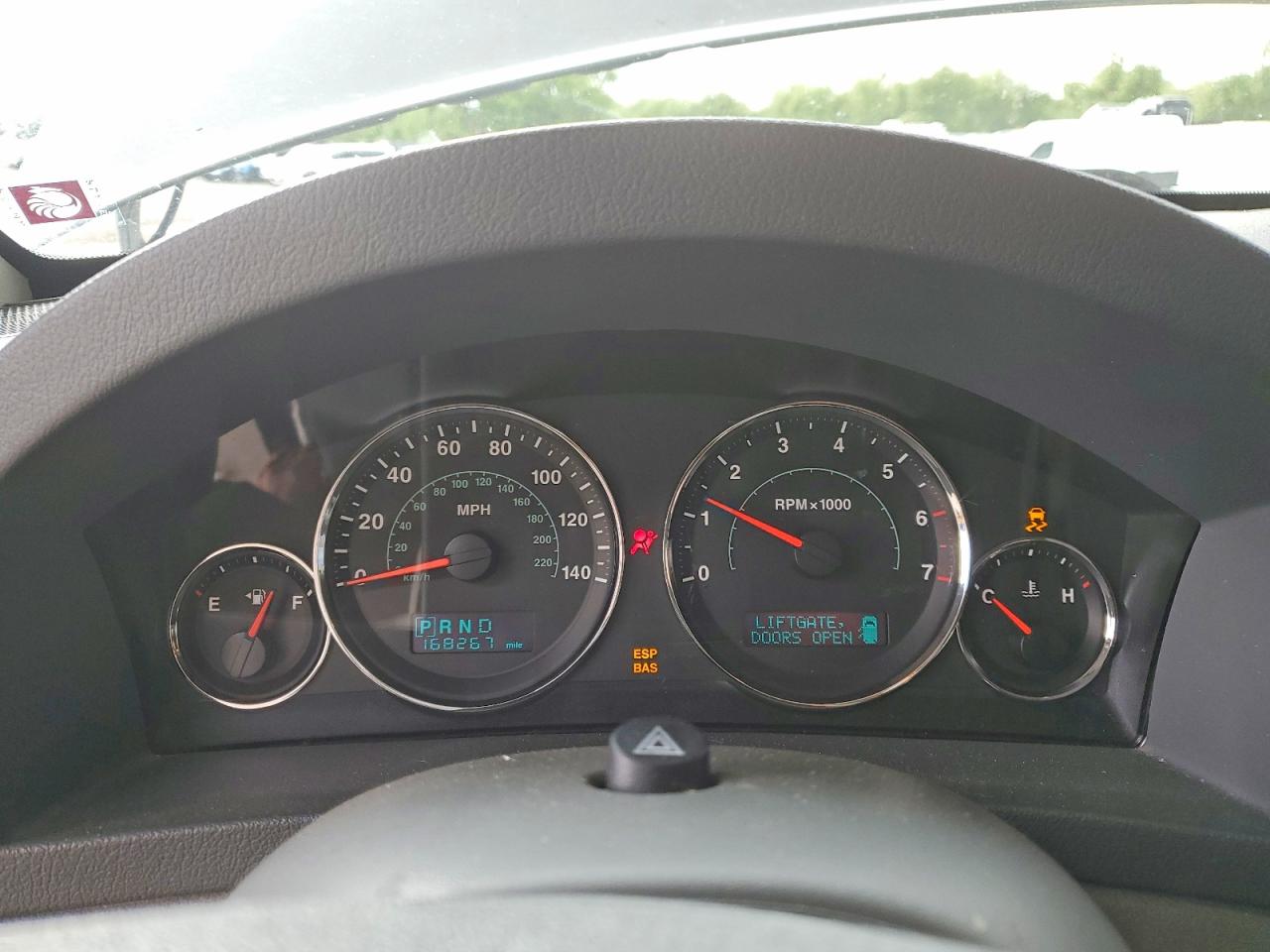 Jeep Cherokee Laredo