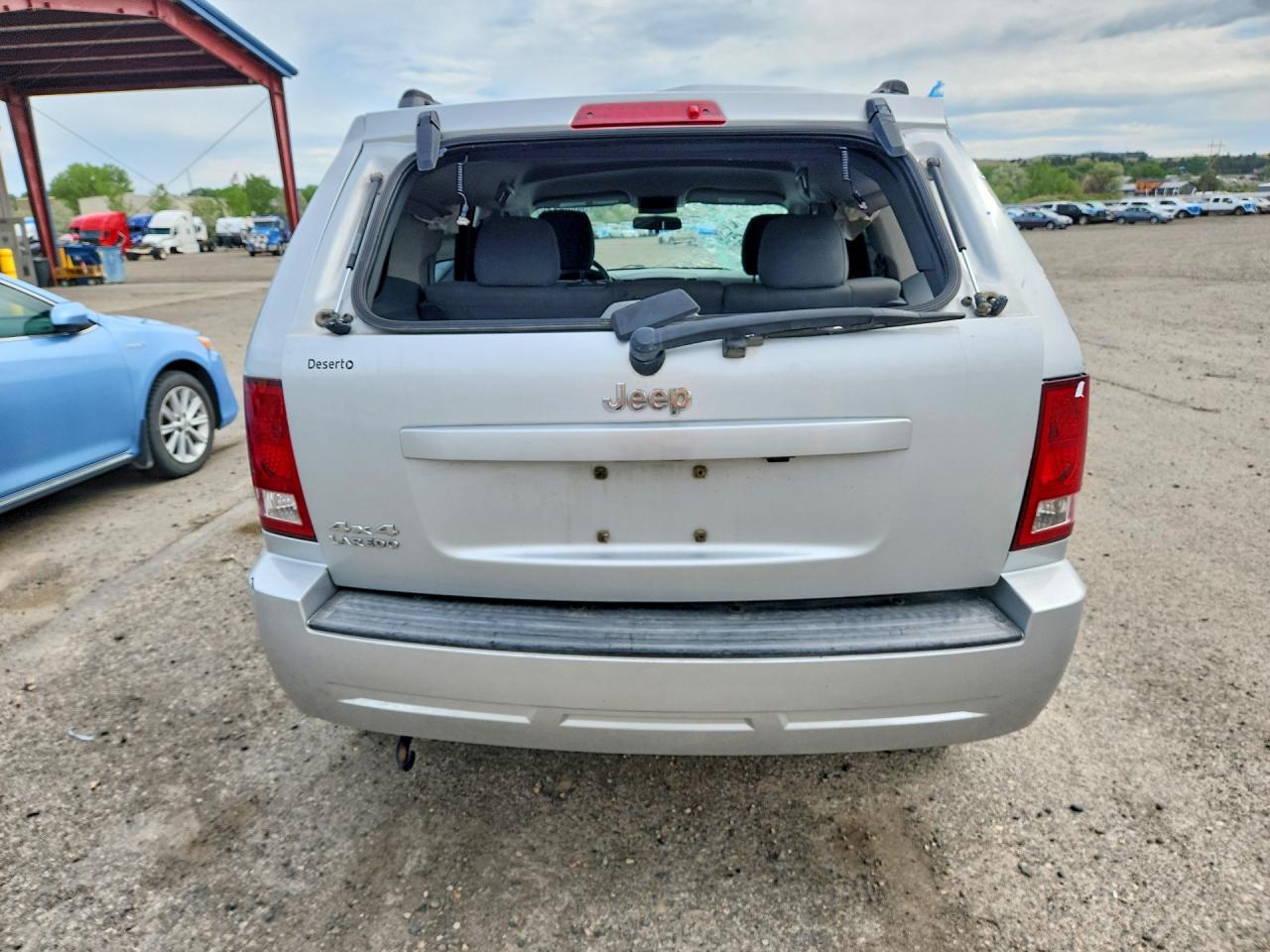 Jeep Cherokee Laredo