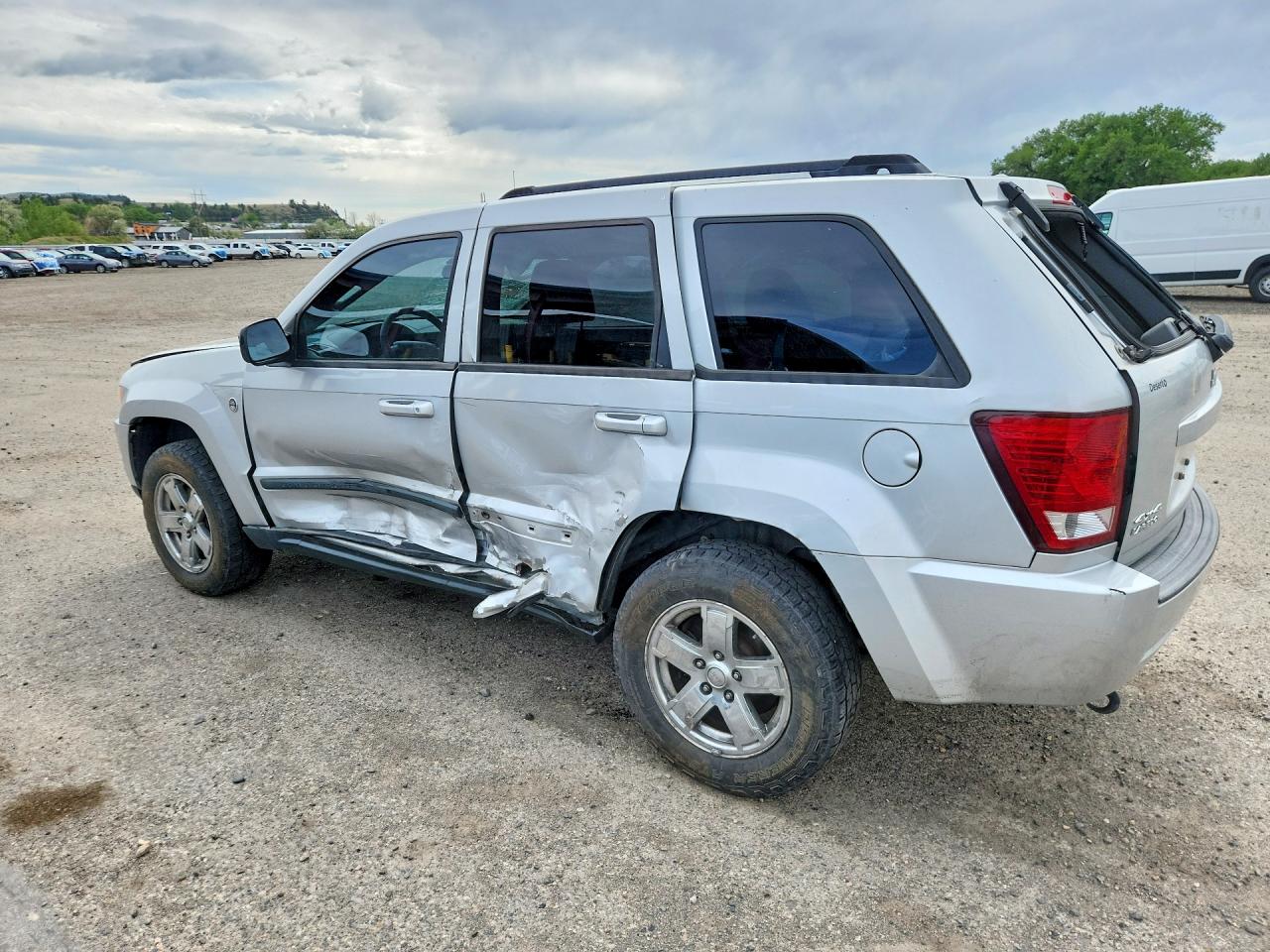 Jeep Cherokee Laredo