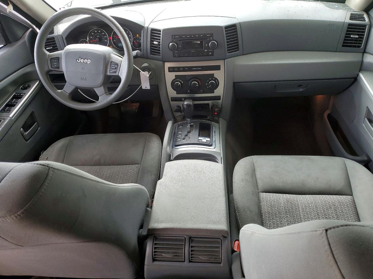 Jeep Cherokee Laredo