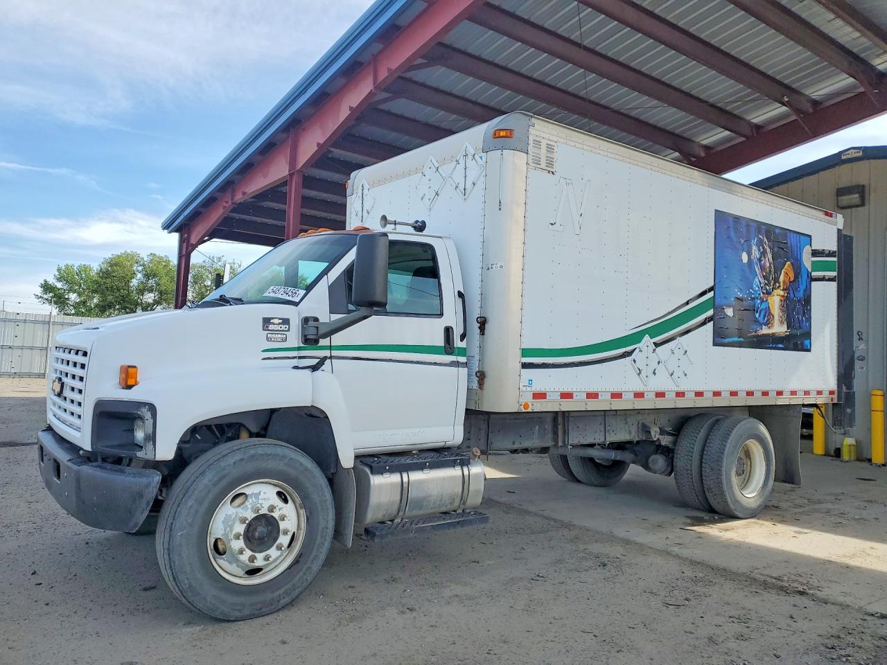 Salvage Chevrolet Ck Series Image