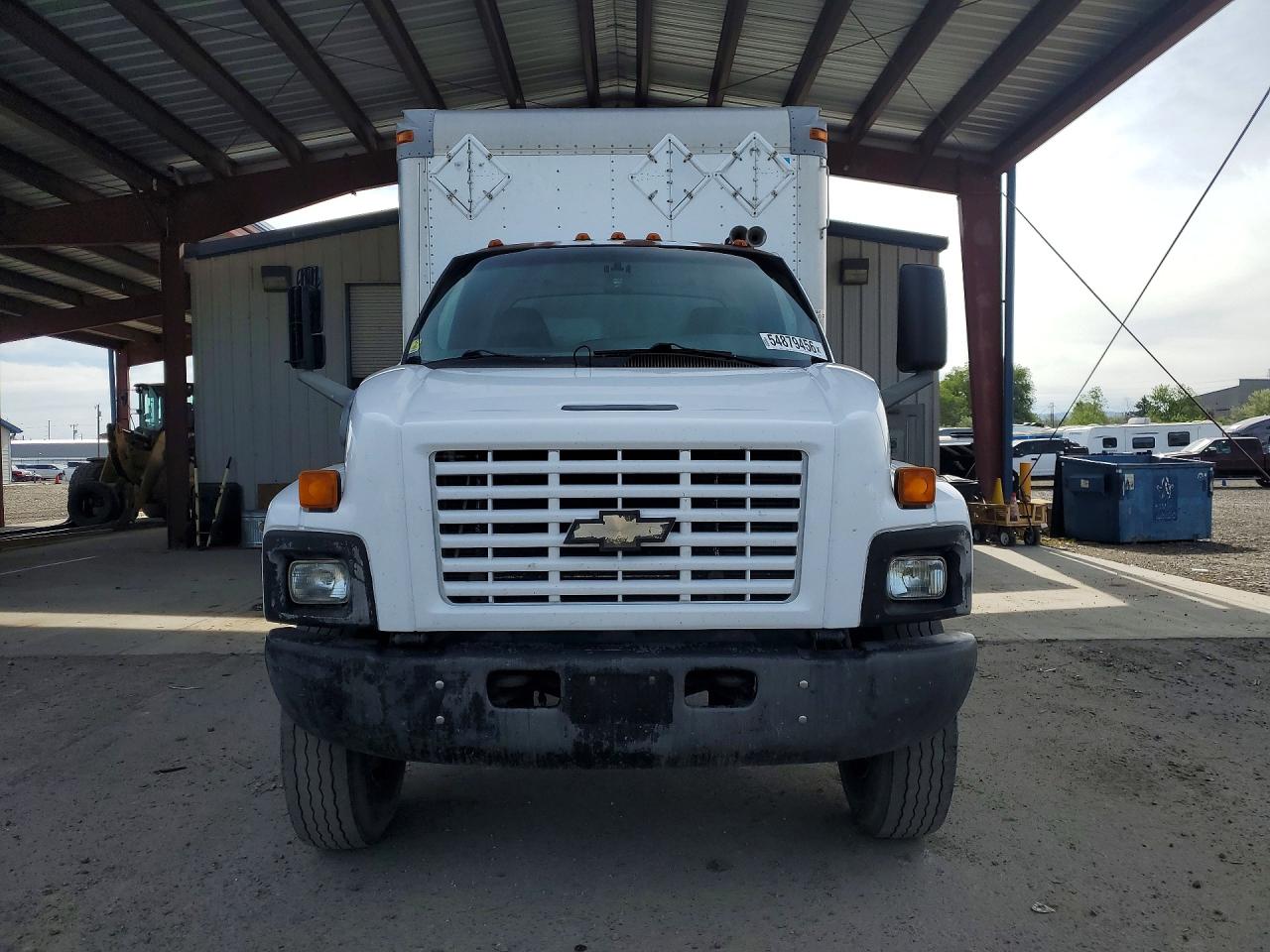 Chevrolet Ck Series C8c042