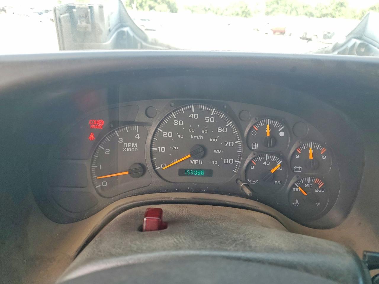 Chevrolet Ck Series C8c042