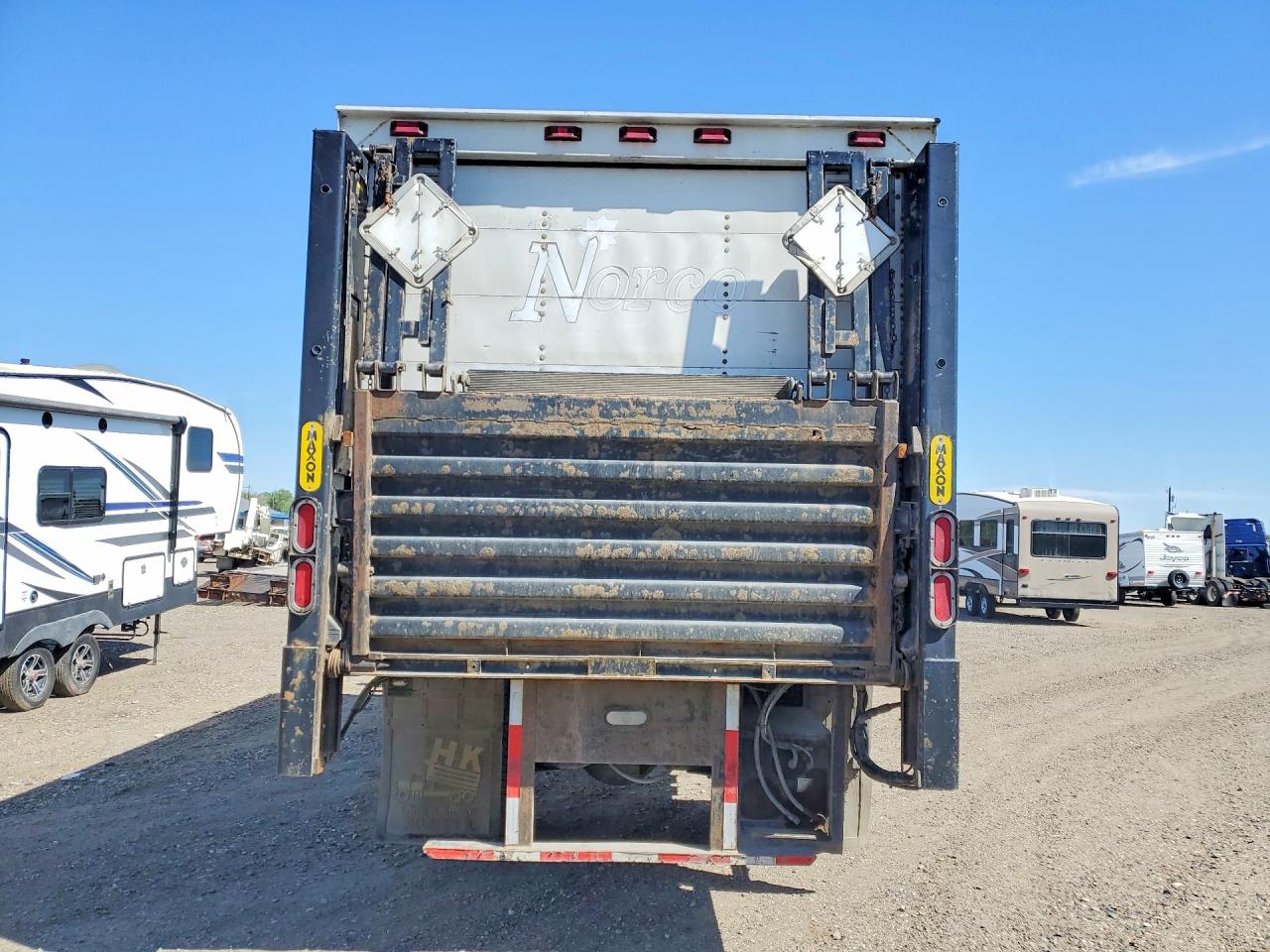 Chevrolet Ck Series C8c042