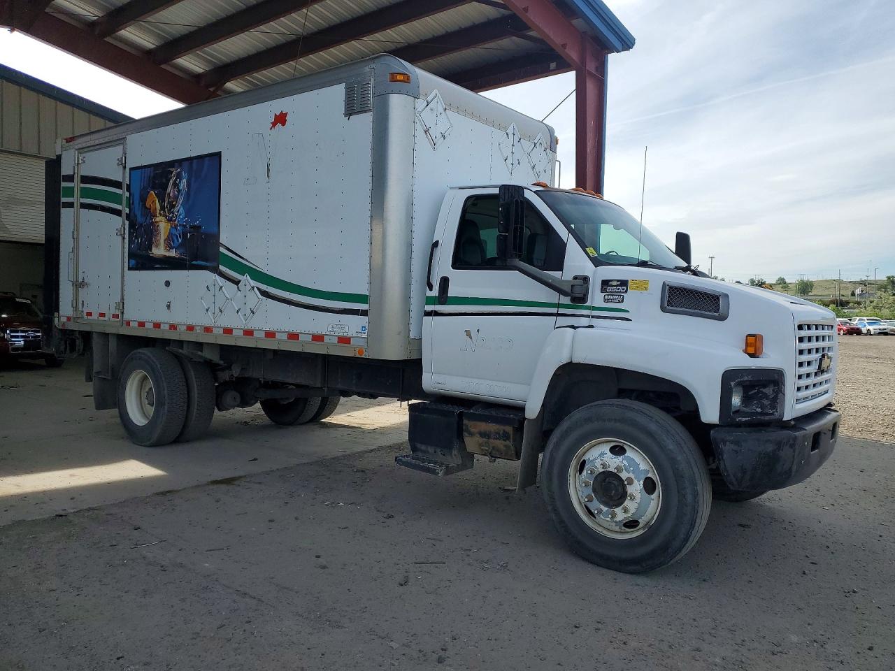 Chevrolet Ck Series C8c042