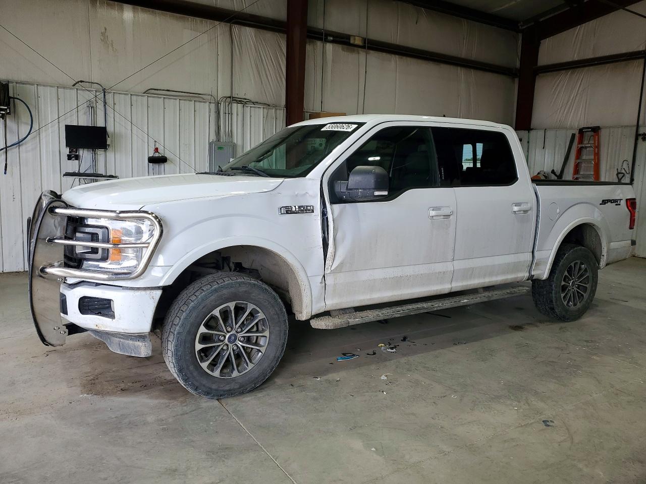 Salvage Ford F-150 Image
