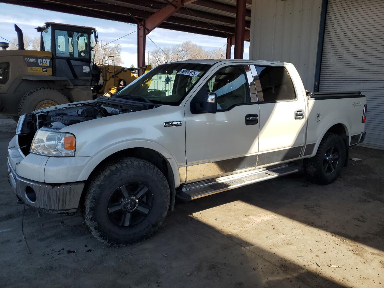 Salvage Ford F-150 Image