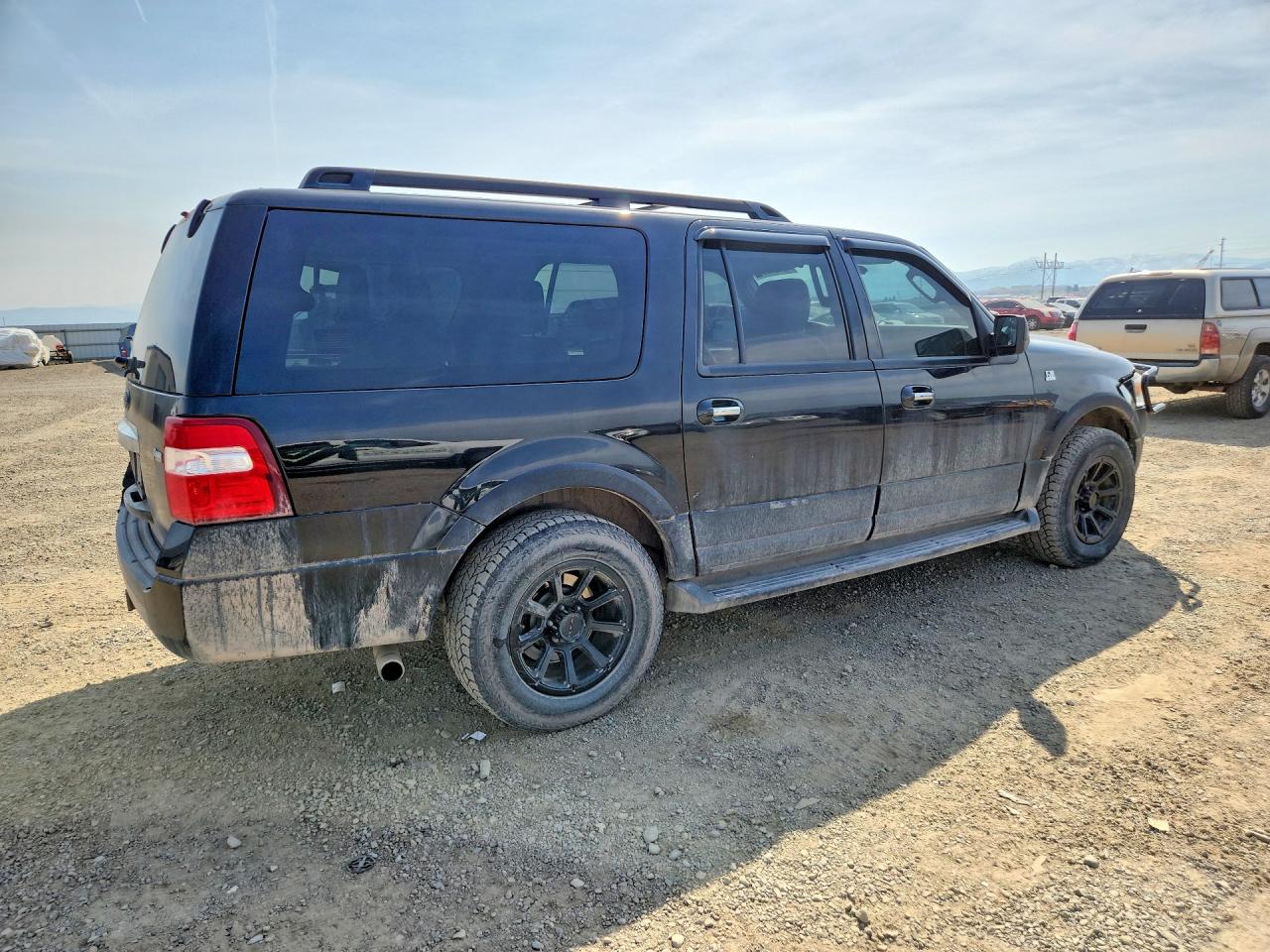 Ford Expedition El Xlt