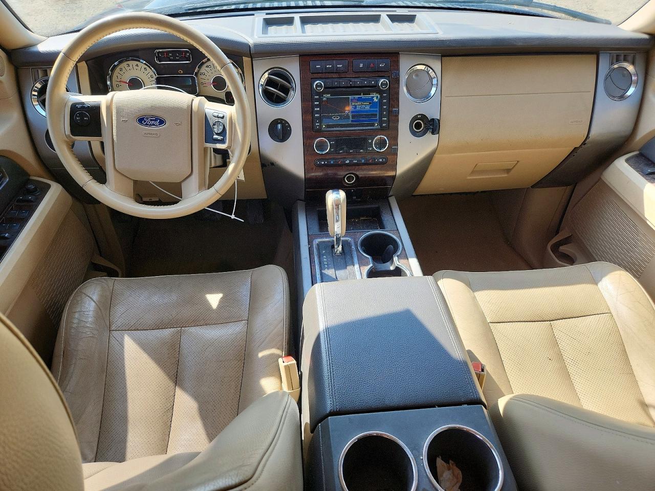 Ford Expedition El Xlt