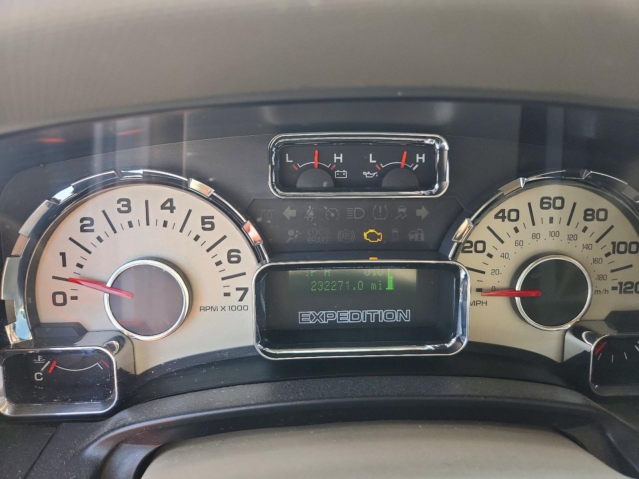 Ford Expedition El Xlt