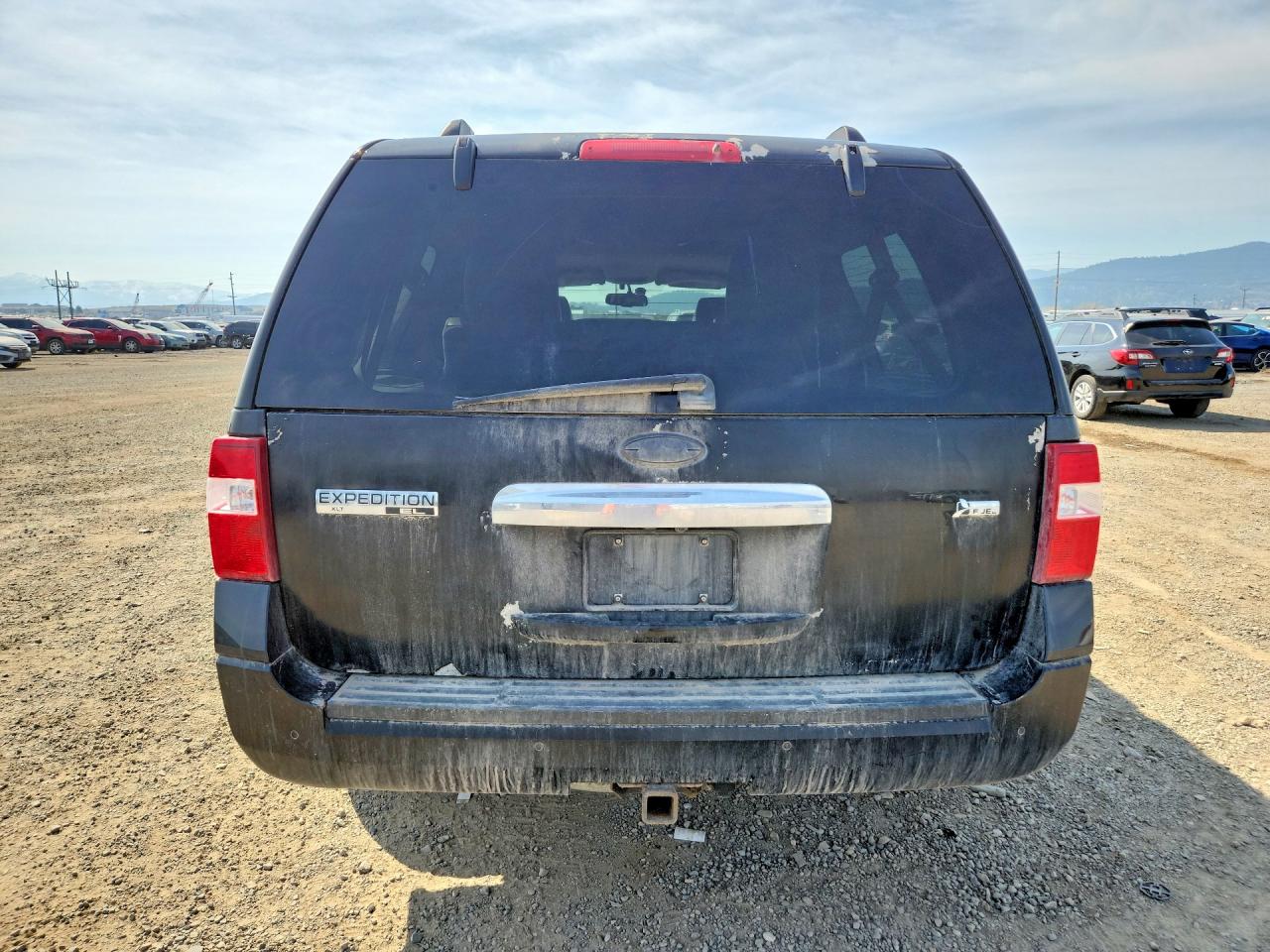 Ford Expedition El Xlt