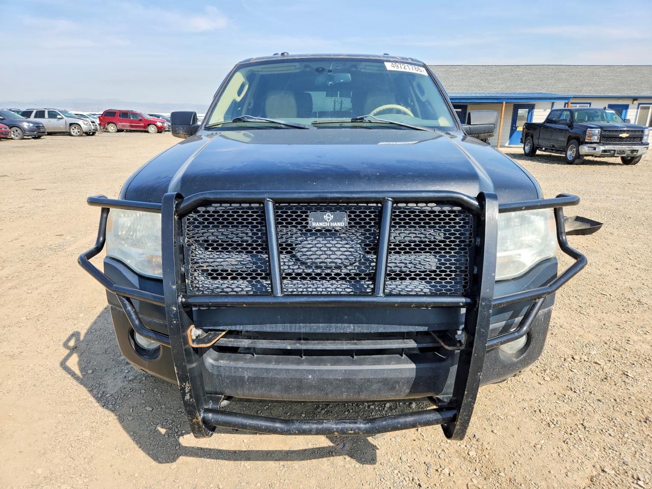 Ford Expedition El Xlt