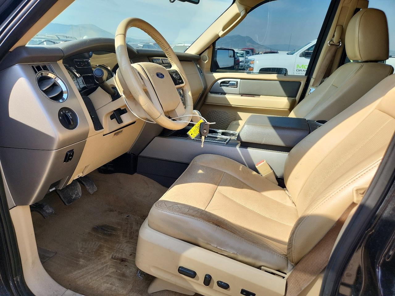 Ford Expedition El Xlt