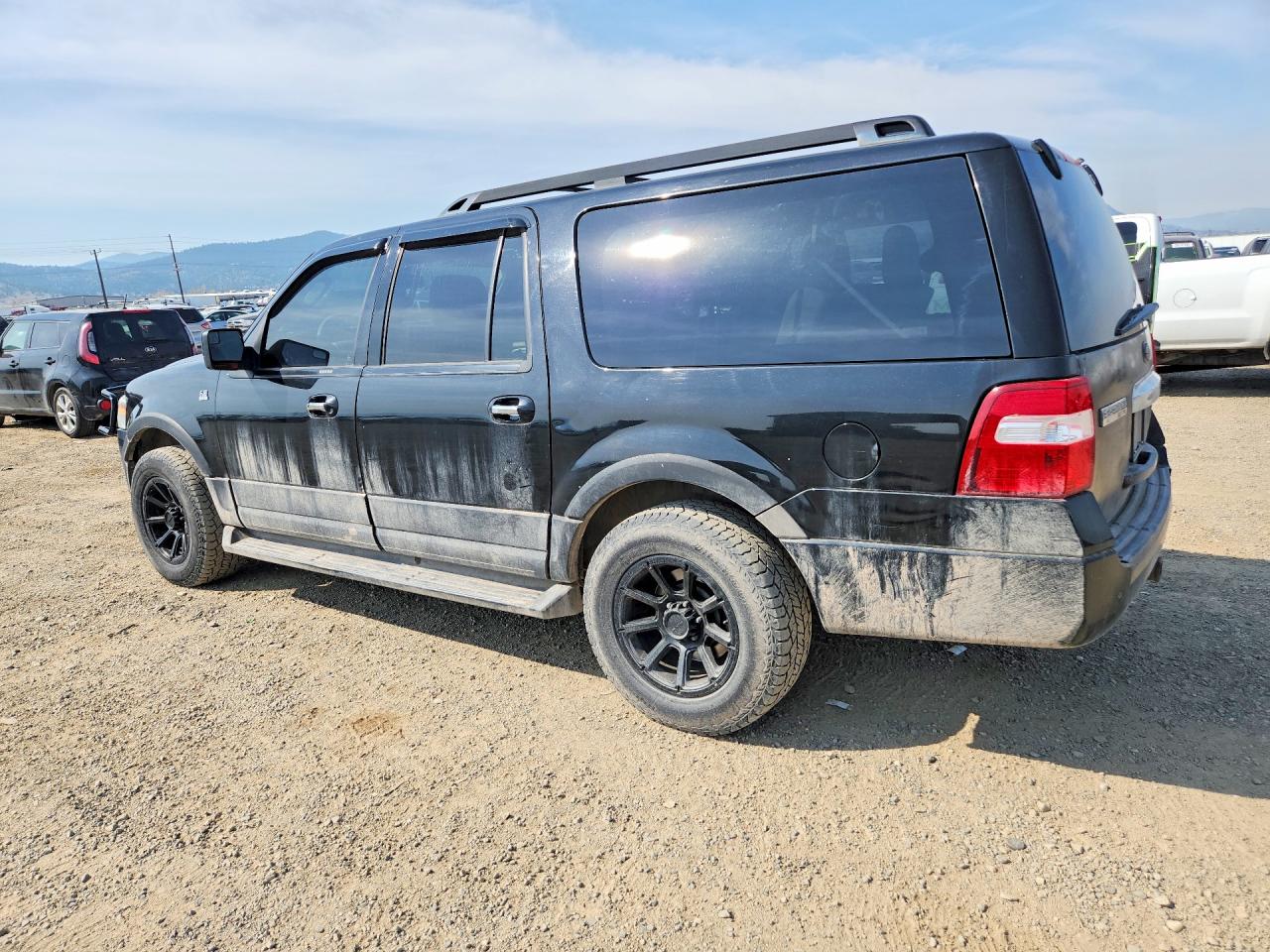 Ford Expedition El Xlt