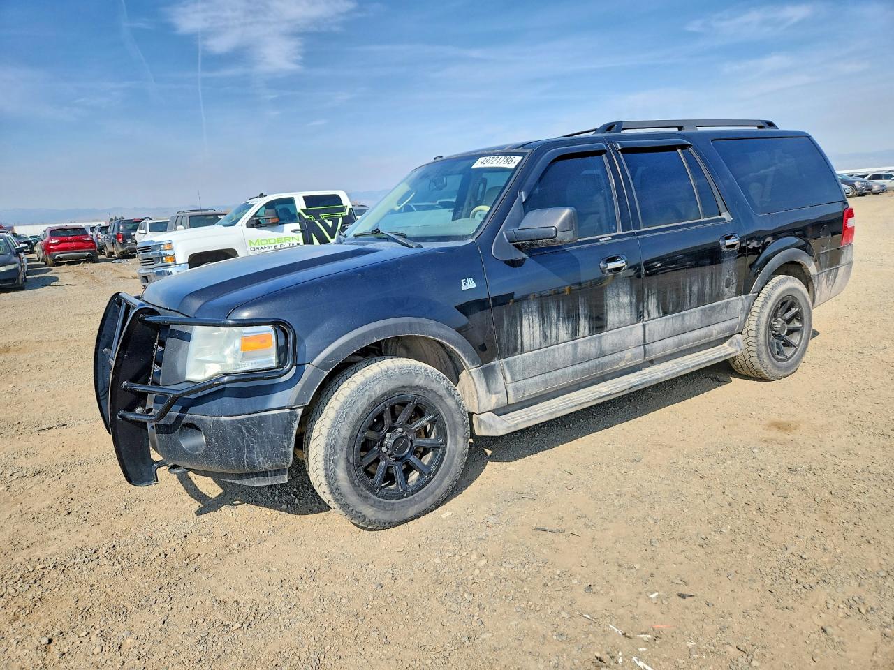 Salvage Ford Expedition Image
